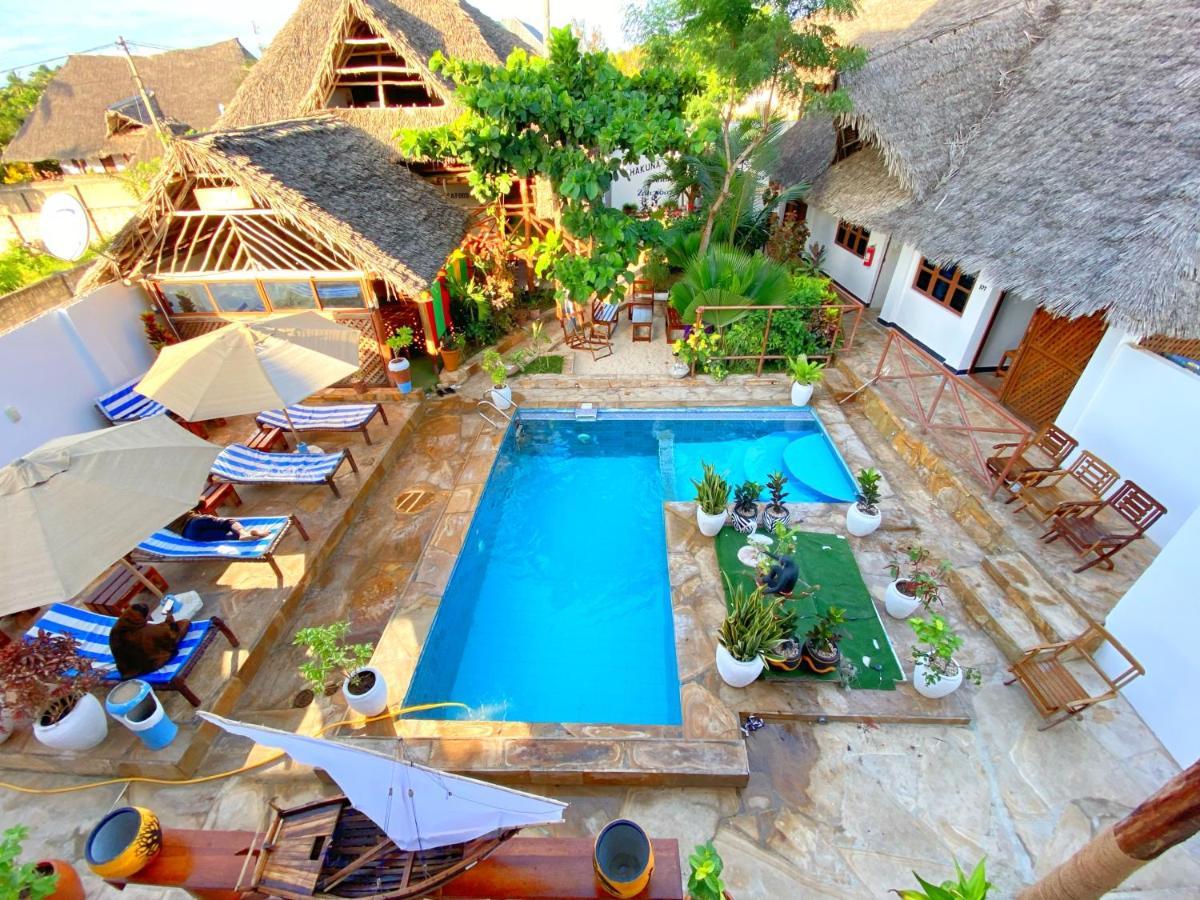 Utulivu Hotell