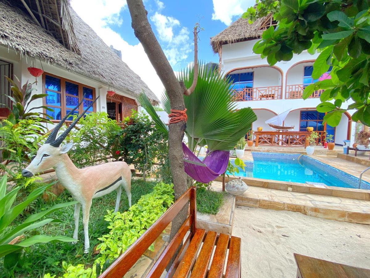 Utulivu Nungwi