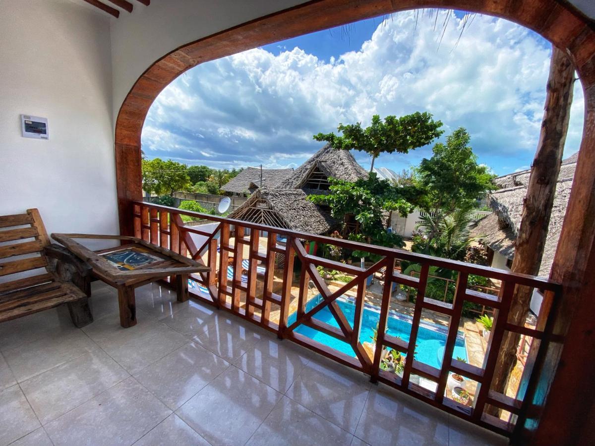 Hotell Utulivu Nungwi
