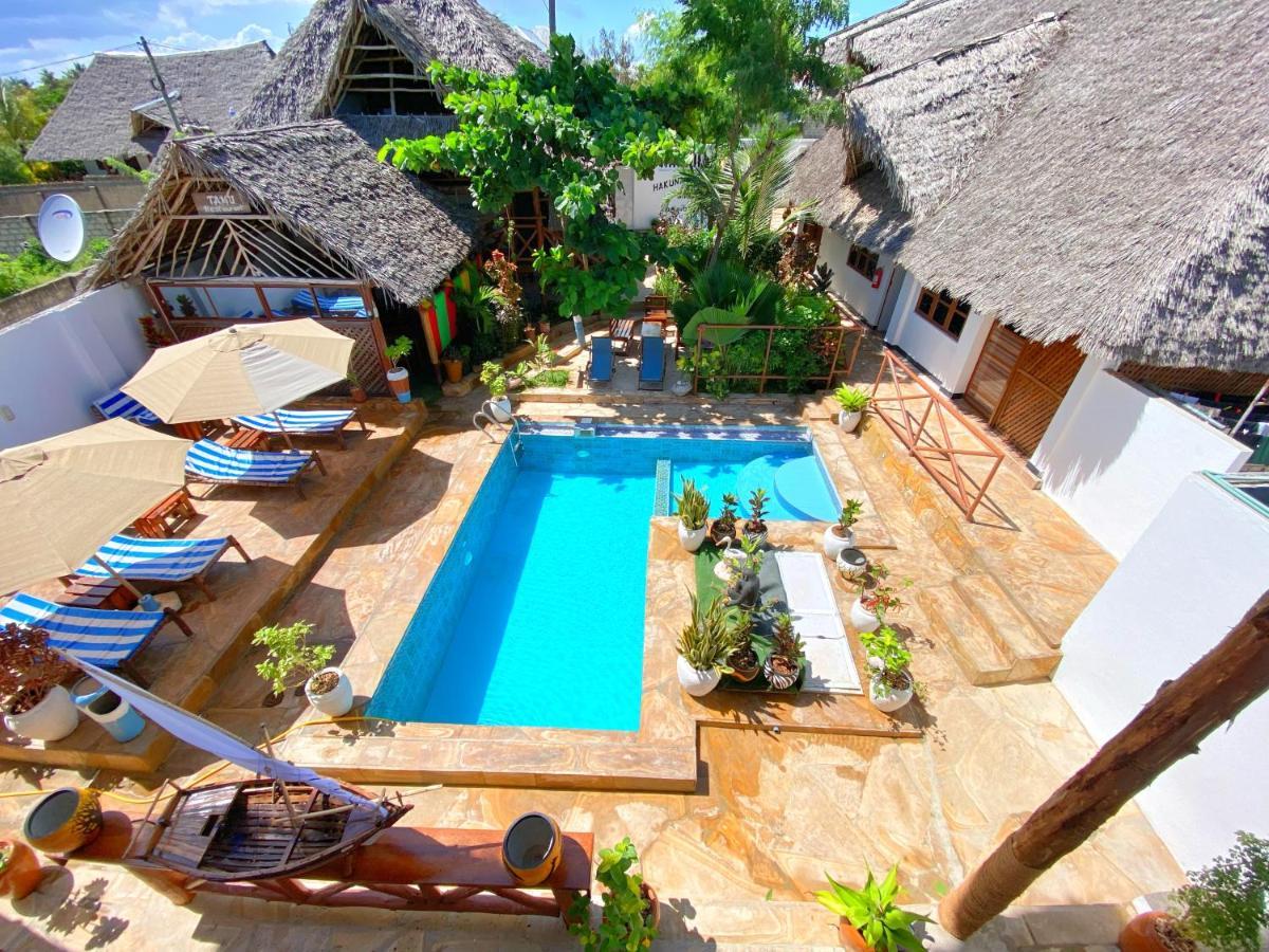 Utulivu 3*