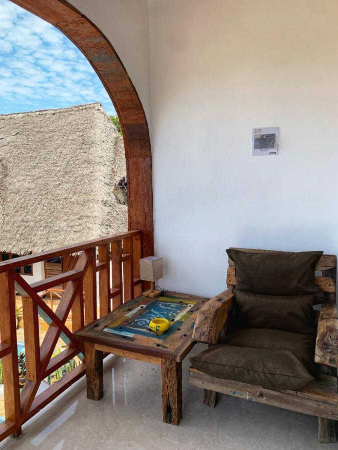 Utulivu Hotell Nungwi
